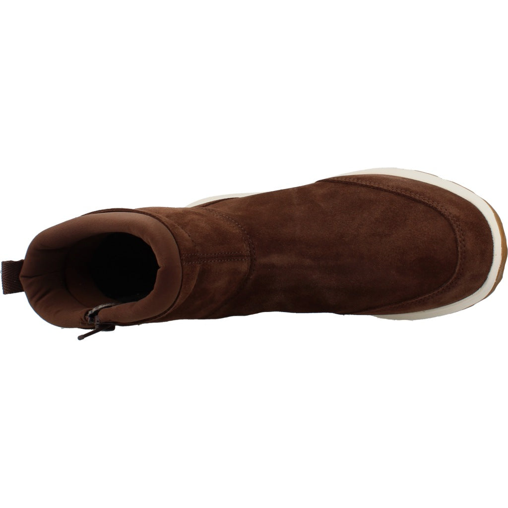 GEOX DC D SPHERICA en color MARRON (7)
