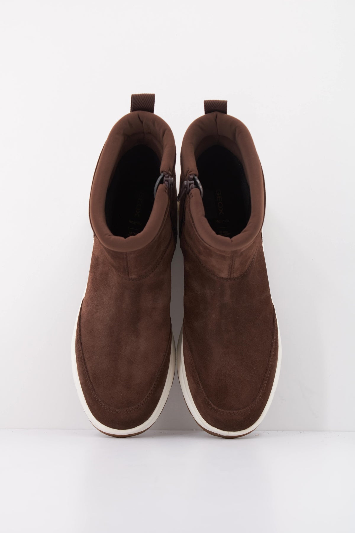 GEOX DC D SPHERICA en color MARRON (3)