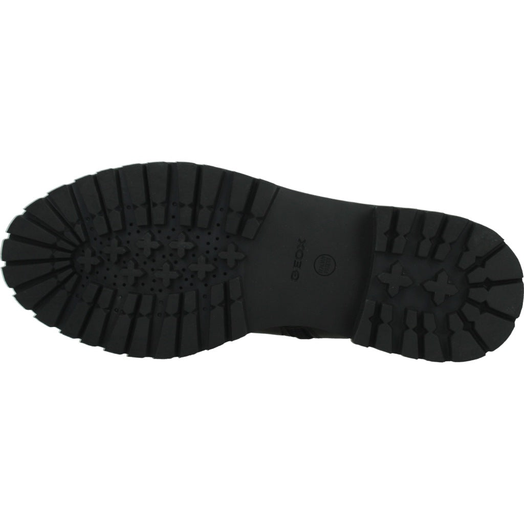 GEOX DHRA D IRIDEA en color NEGRO (6)