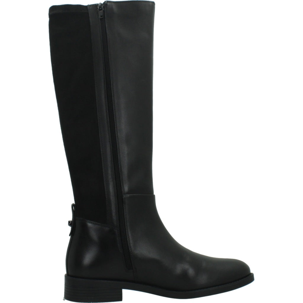 GEOX DG JZ D ESMEENA en color NEGRO (4)