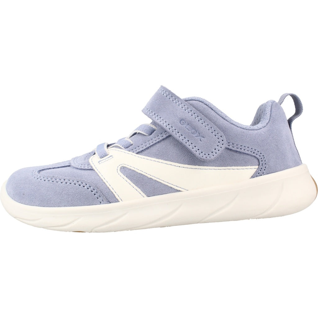 GEOX JPCA BC J FOOT en color AZUL (2)