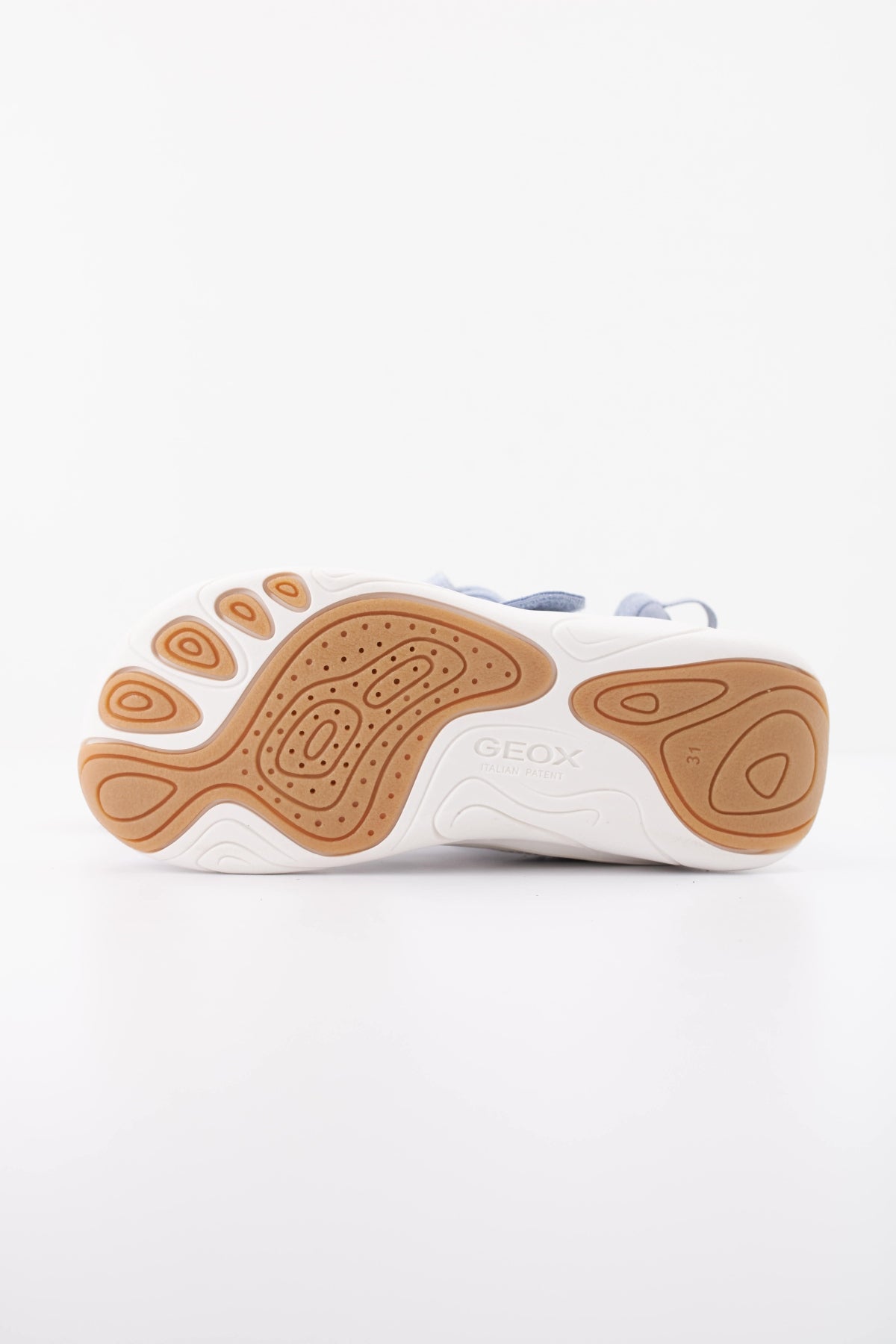GEOX JPCA BC J FOOT en color AZUL (5)