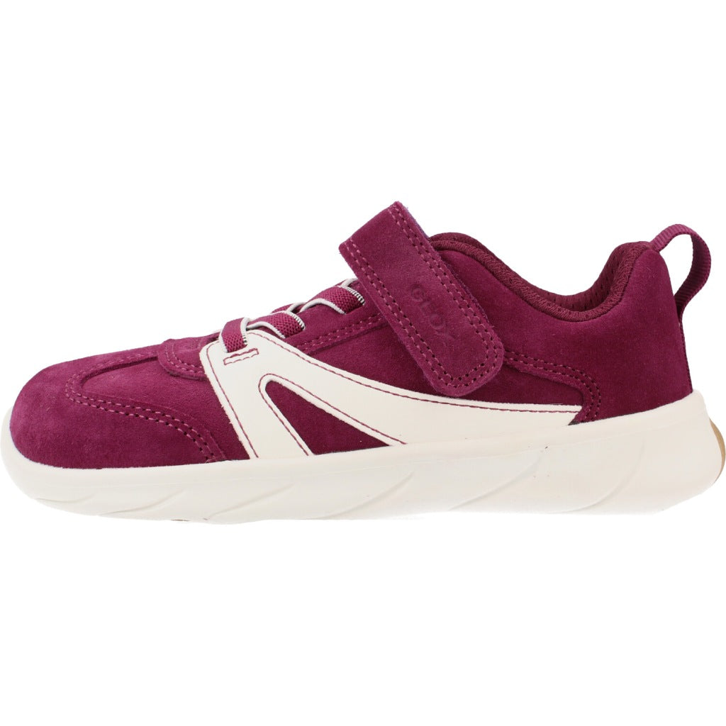 GEOX JPCA BC J FOOT en color VIOLETA (2)