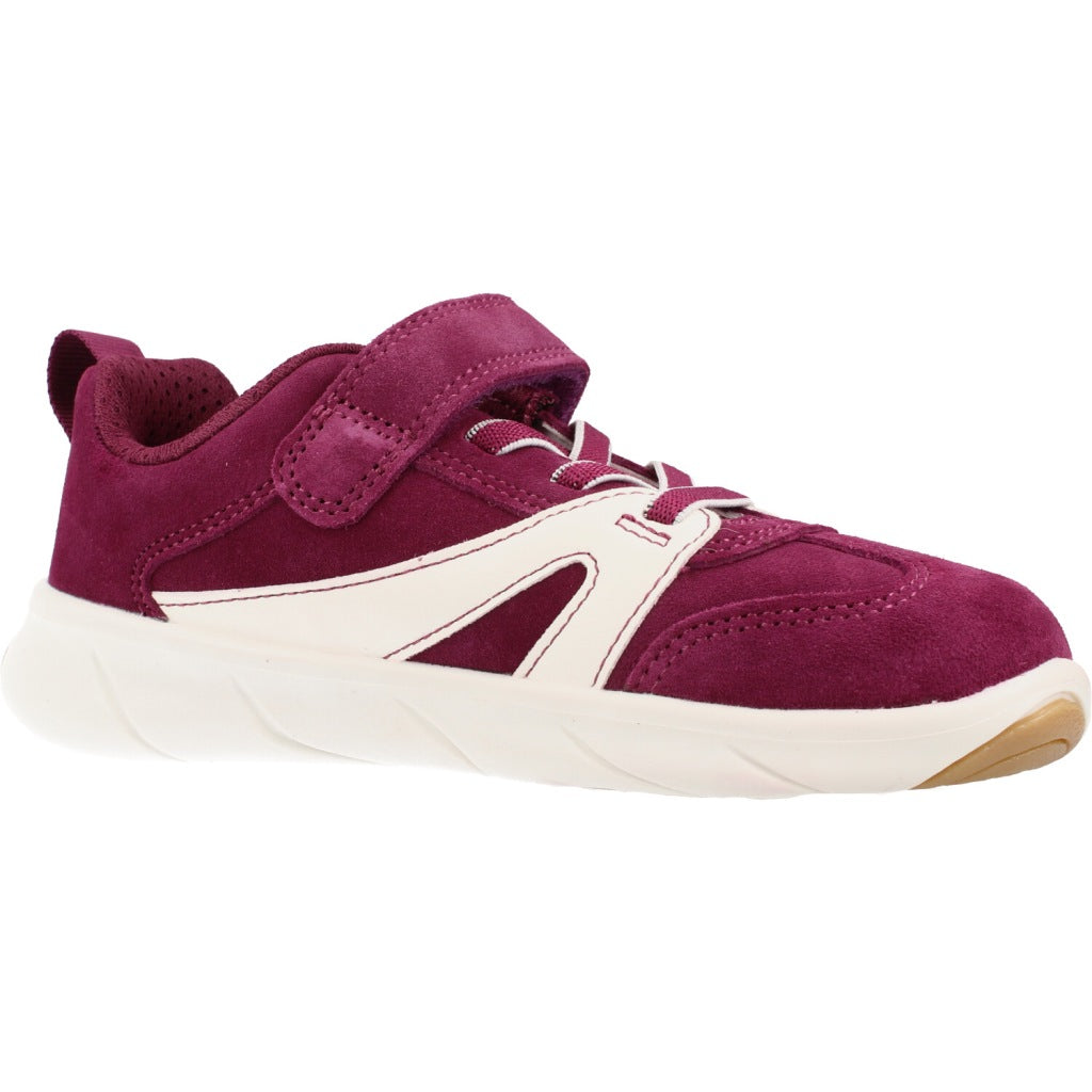 GEOX JPCA BC J FOOT en color VIOLETA (5)