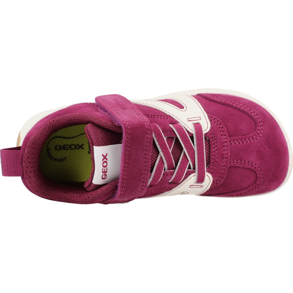 GEOX JPCA BC J FOOT en color VIOLETA (7)