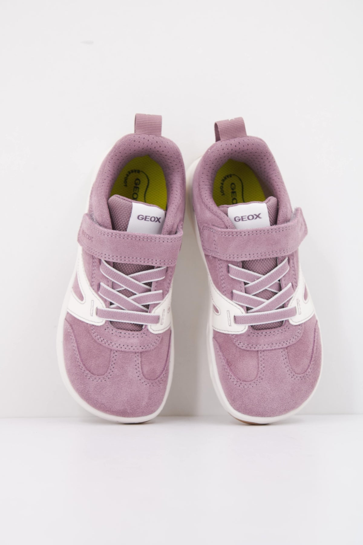 GEOX JPCA BC J FOOT en color ROSA (3)
