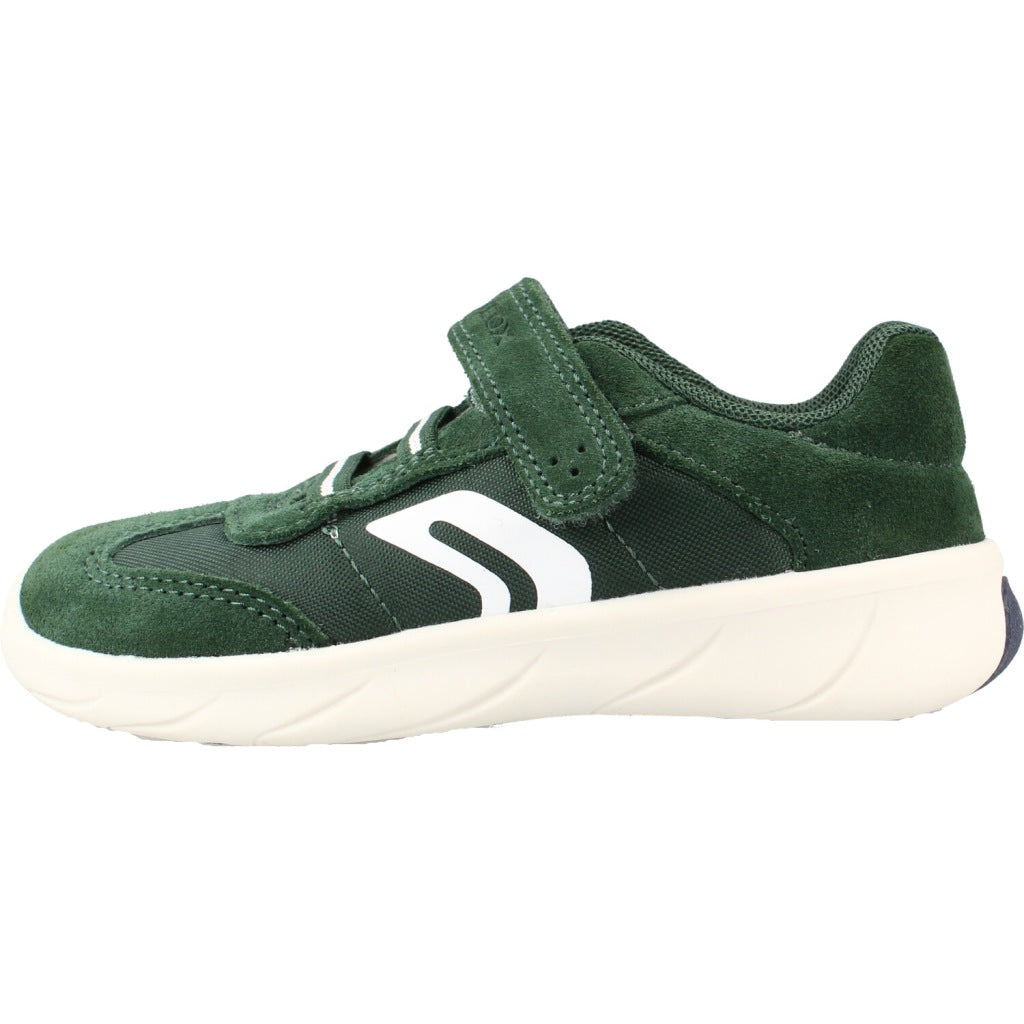 GEOX BKA FU B FOOT en color VERDE (2)