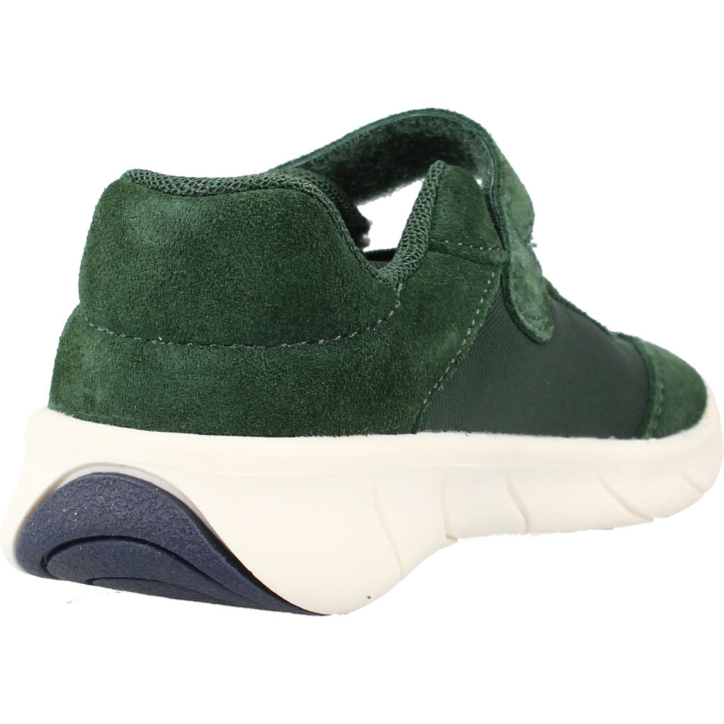 GEOX BKA FU B FOOT en color VERDE (3)