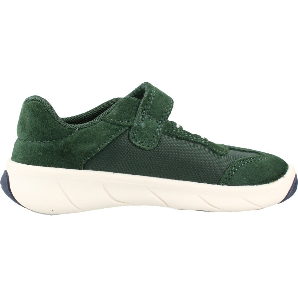 GEOX BKA FU B FOOT en color VERDE (4)