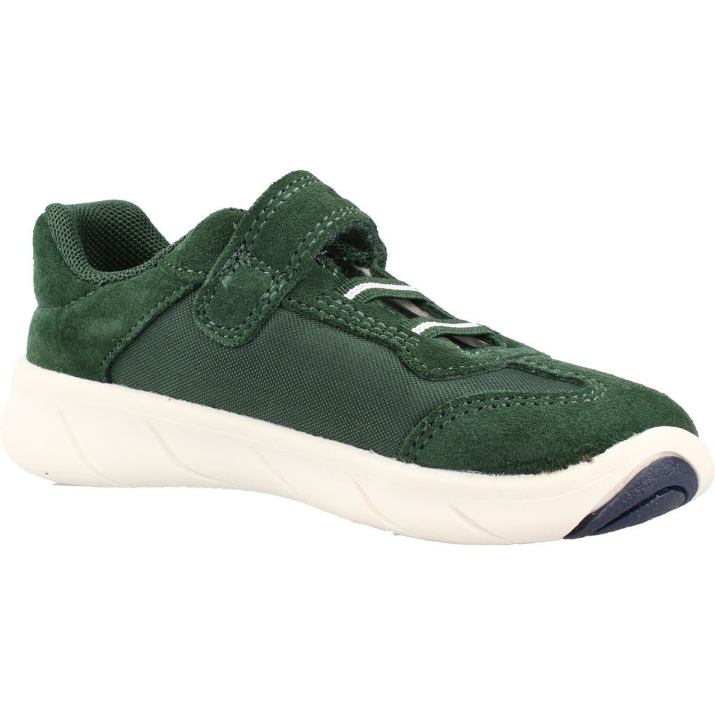 GEOX BKA FU B FOOT en color VERDE (5)