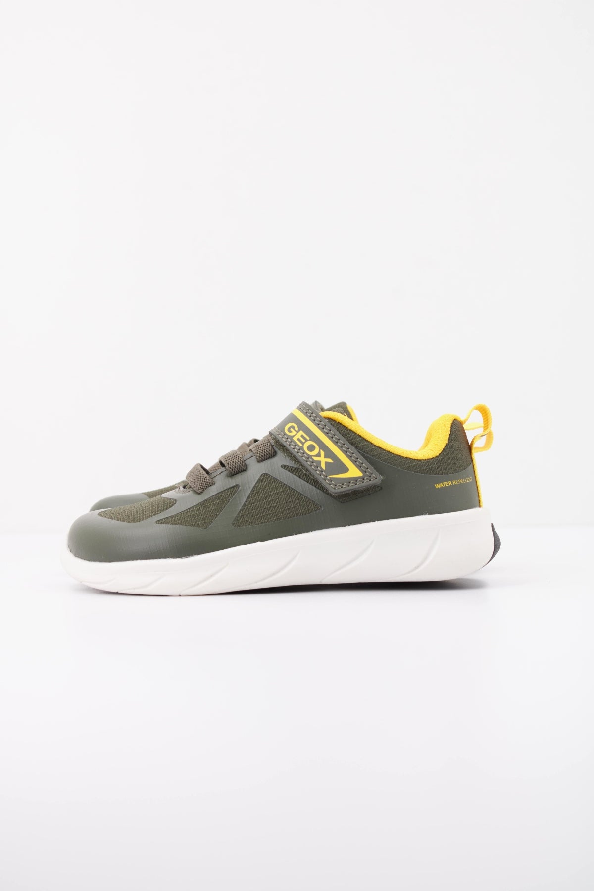 GEOX JJA FU J FOOT en color VERDE (1)