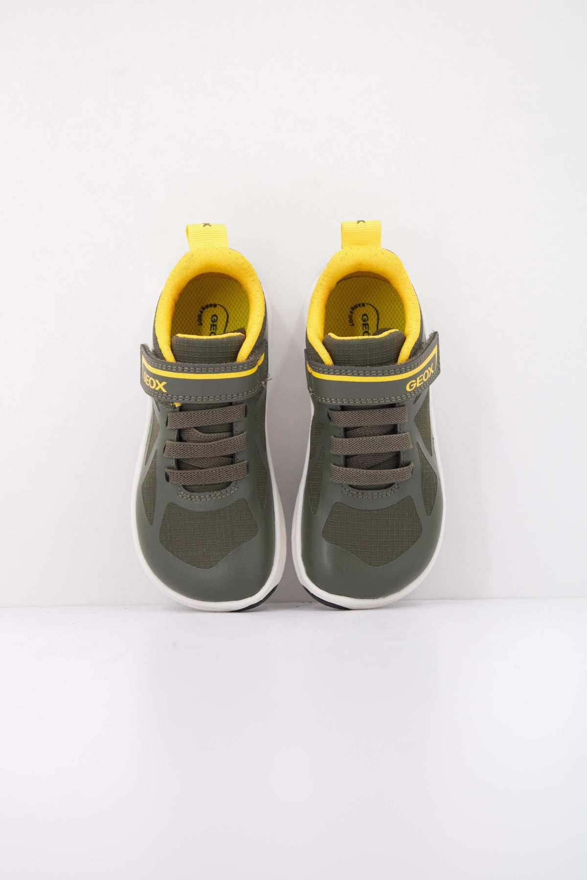 GEOX JJA FU J FOOT en color VERDE (3)