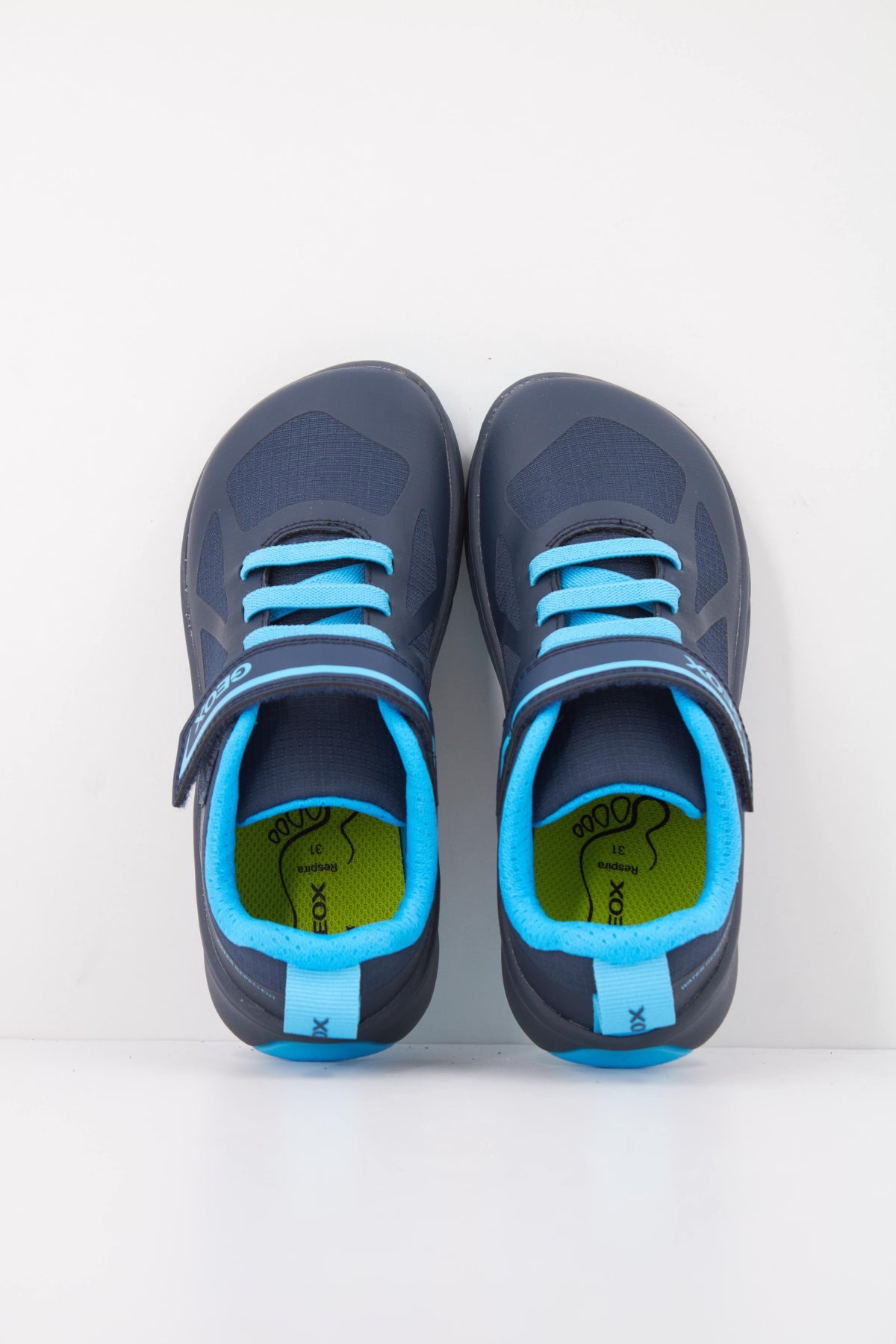 GEOX JJA FU J FOOT en color AZUL (3)