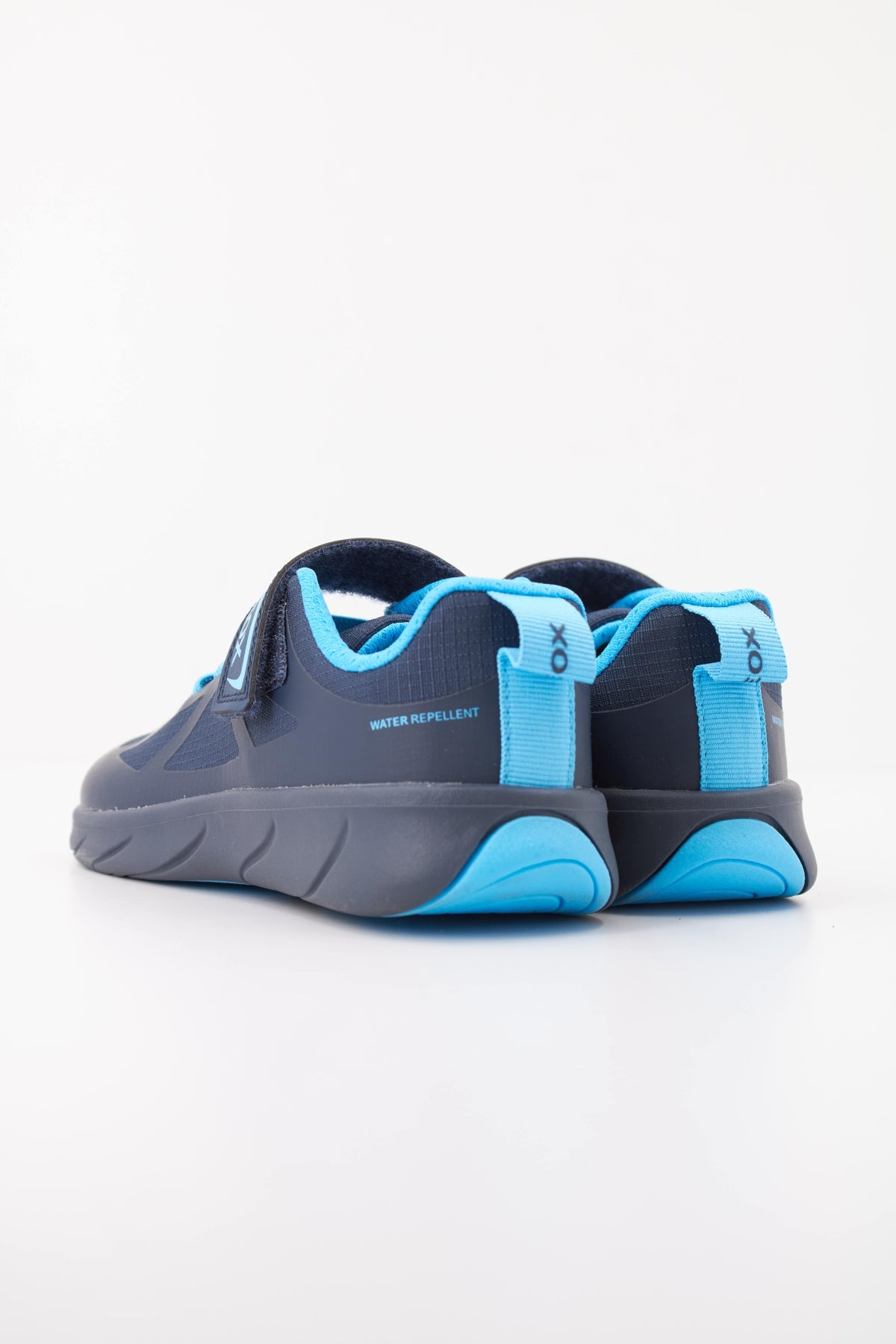 GEOX JJA FU J FOOT en color AZUL (4)