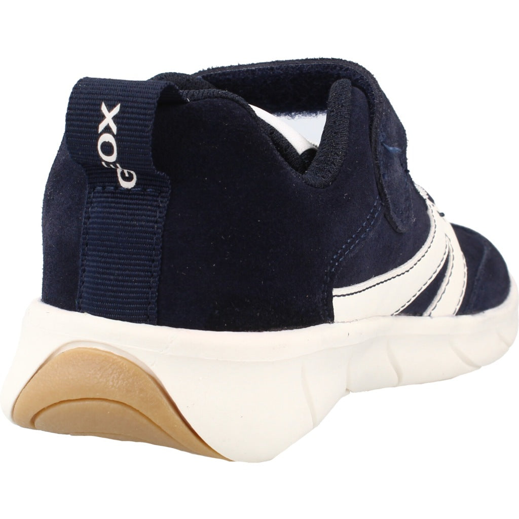 GEOX JPDA BC J FOOT en color AZUL (3)