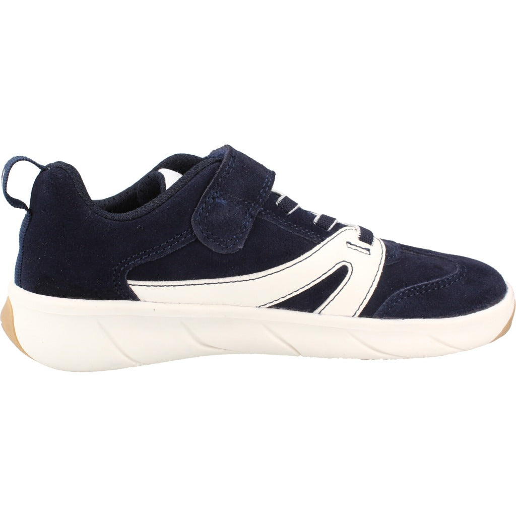 GEOX JPDA BC J FOOT en color AZUL (4)