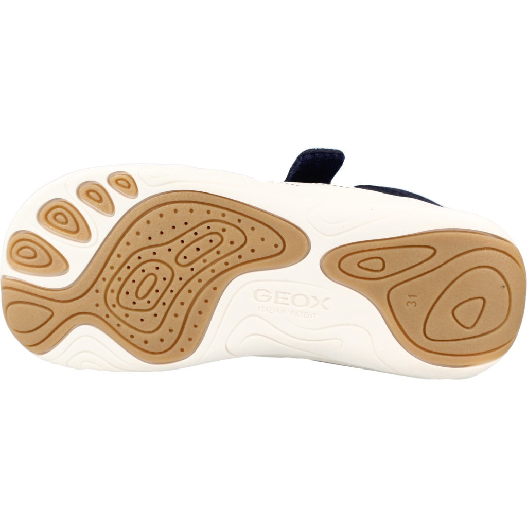 GEOX JPDA BC J FOOT en color AZUL (6)