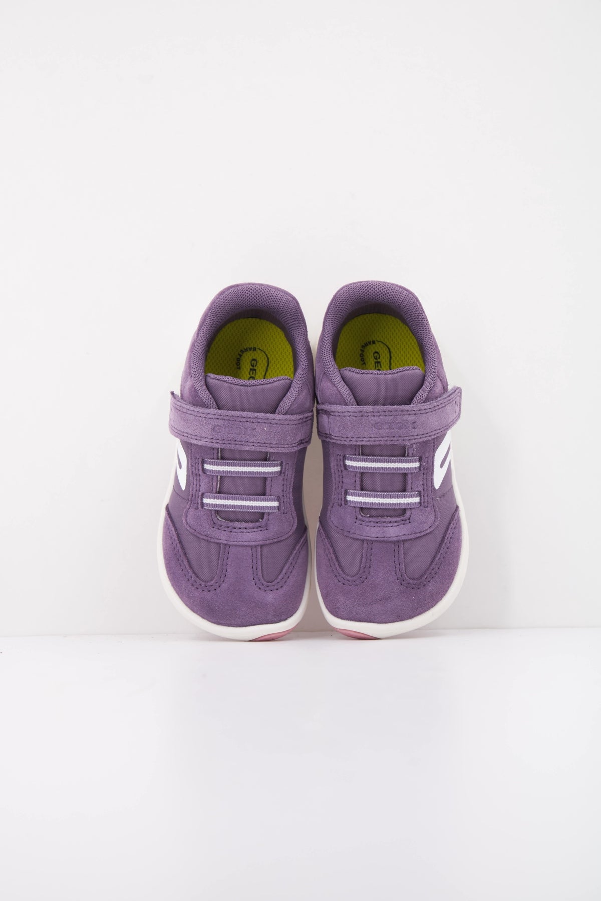 GEOX BJA FU B FOOT en color VIOLETA (3)