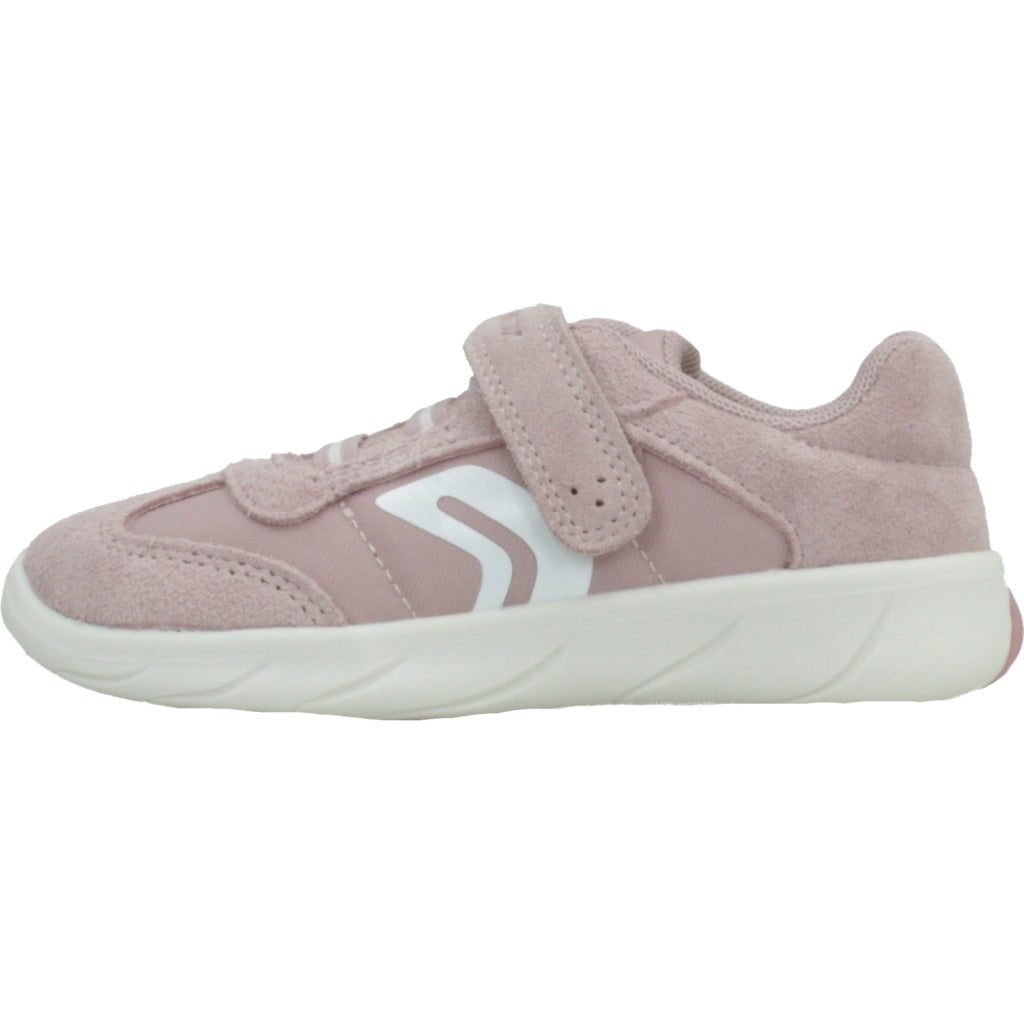 GEOX BJA FU B FOOT en color ROSA (2)