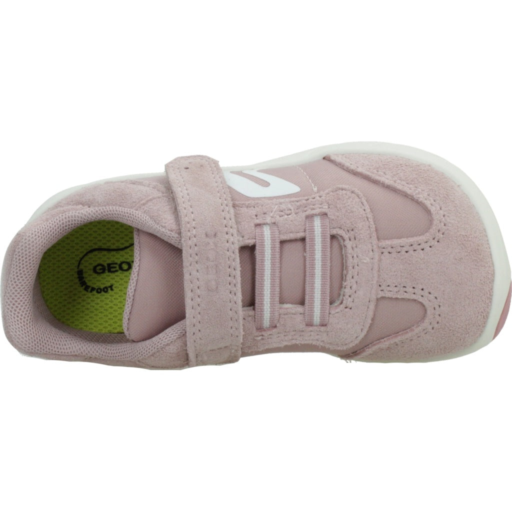 GEOX BJA FU B FOOT en color ROSA (7)