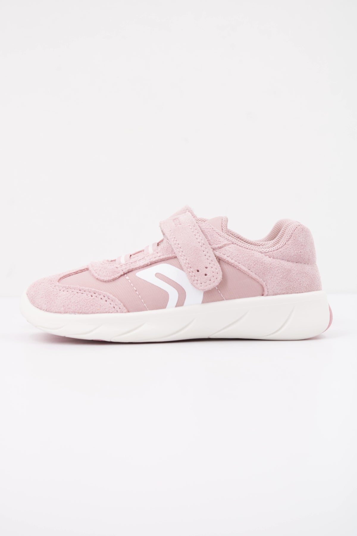 GEOX BJA FU B FOOT en color ROSA (1)