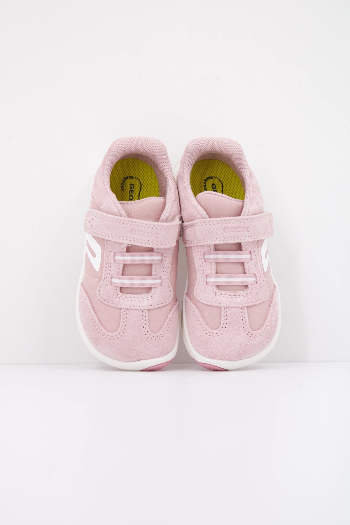 GEOX BJA FU B FOOT en color ROSA (3)