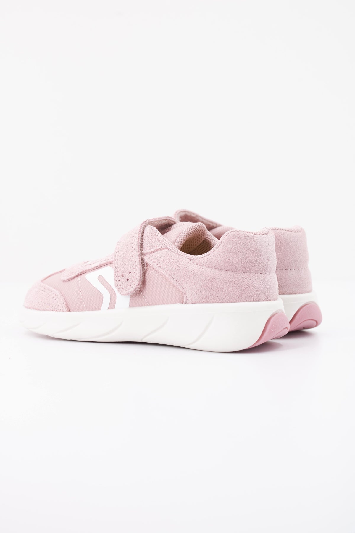 GEOX BJA FU B FOOT en color ROSA (4)
