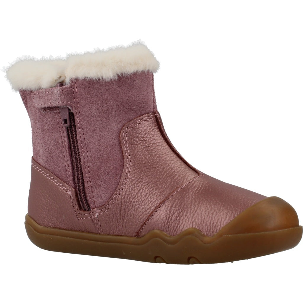 GEOX BA AK B STEPPIEUP en color VIOLETA (5)