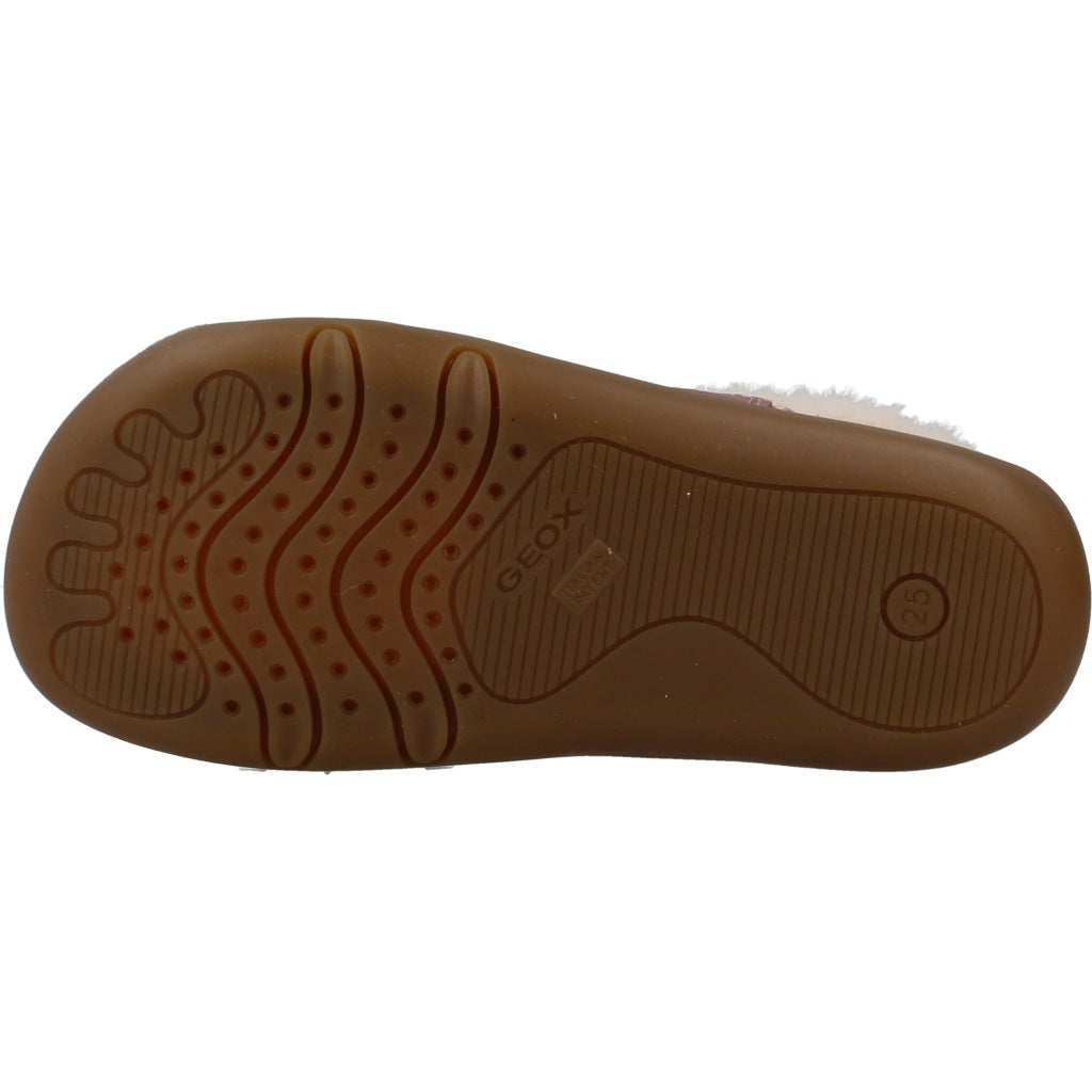 GEOX BA AK B STEPPIEUP en color VIOLETA (6)