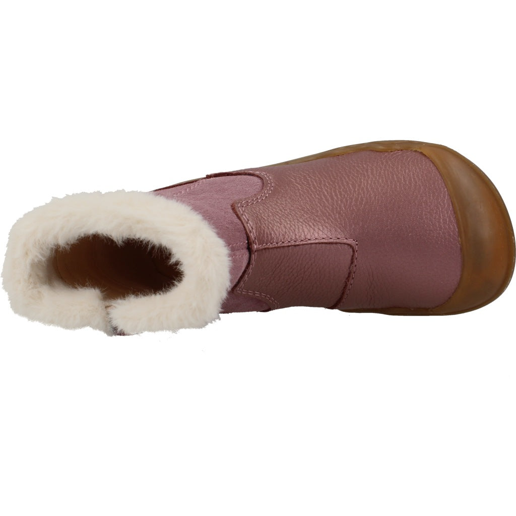GEOX BA AK B STEPPIEUP en color VIOLETA (7)