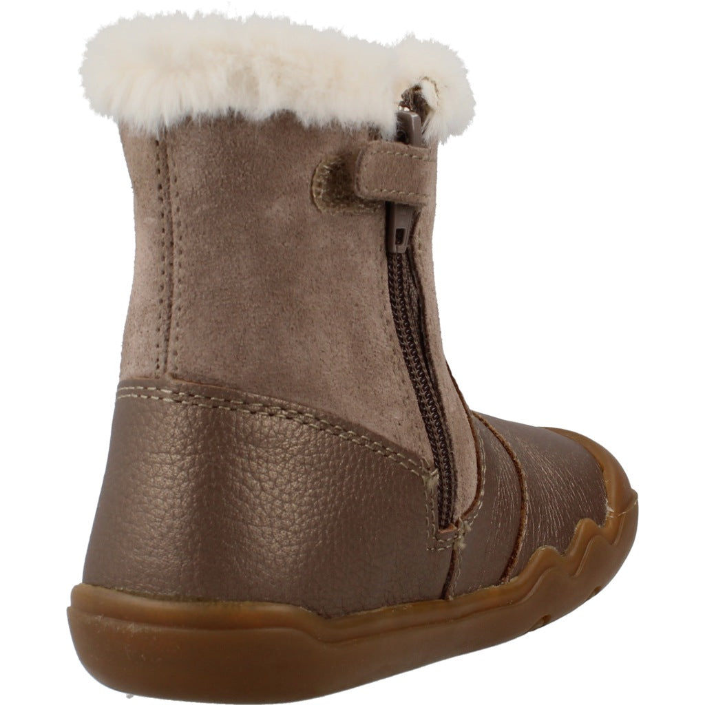 GEOX BA AK B STEPPIEUP en color BEIS (3)