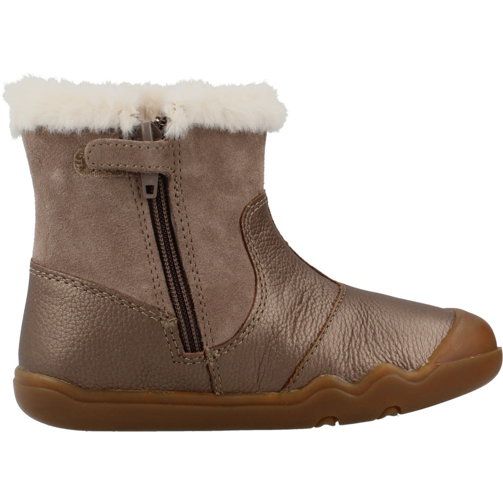 GEOX BA AK B STEPPIEUP en color BEIS (4)