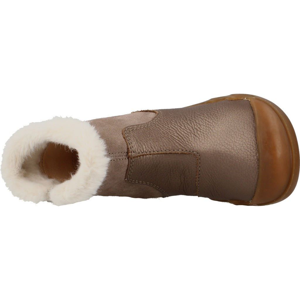 GEOX BA AK B STEPPIEUP en color BEIS (7)
