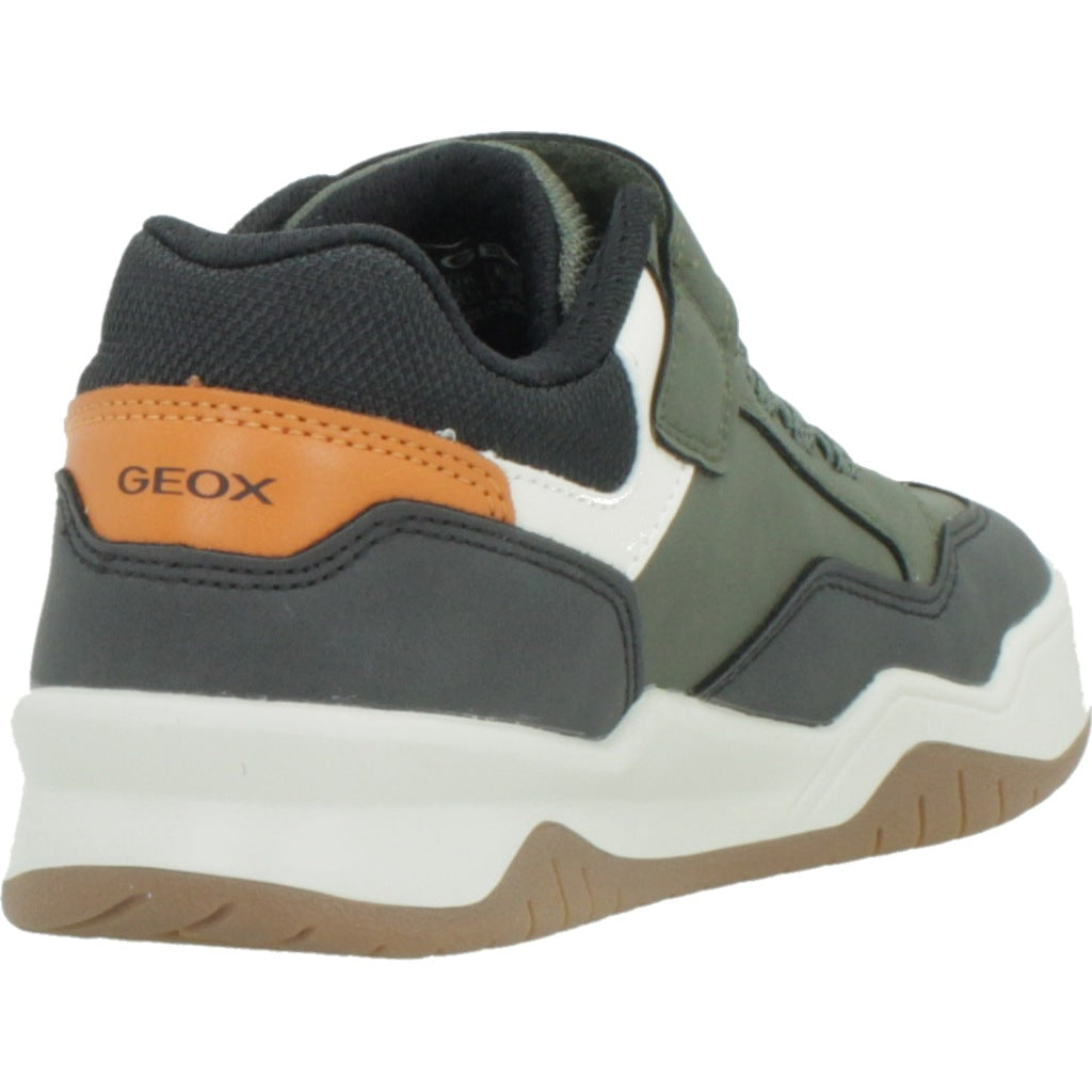 GEOX JRE en color VERDE (3)