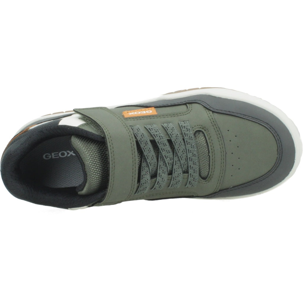 GEOX JRE en color VERDE (7)