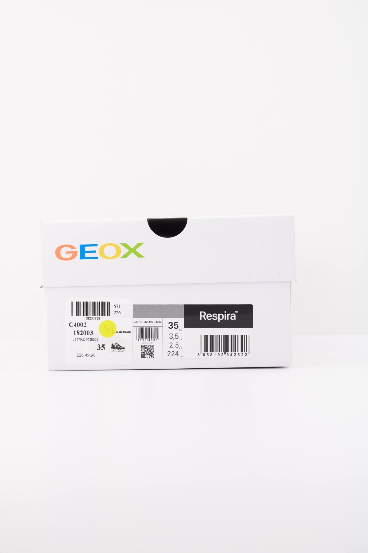 GEOX JRE MEMS J PERTH en color AZUL (6)