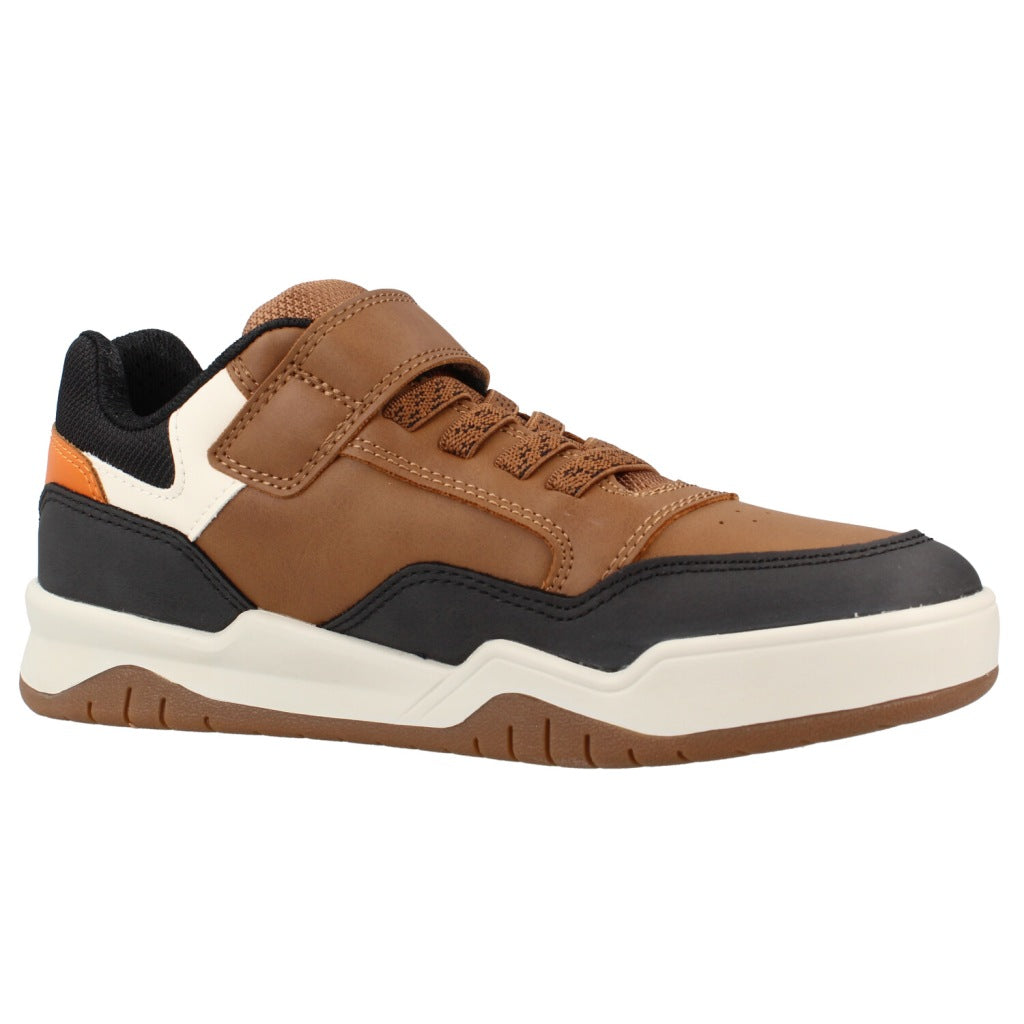 GEOX JRE MEMS J PERTH en color MARRON (5)
