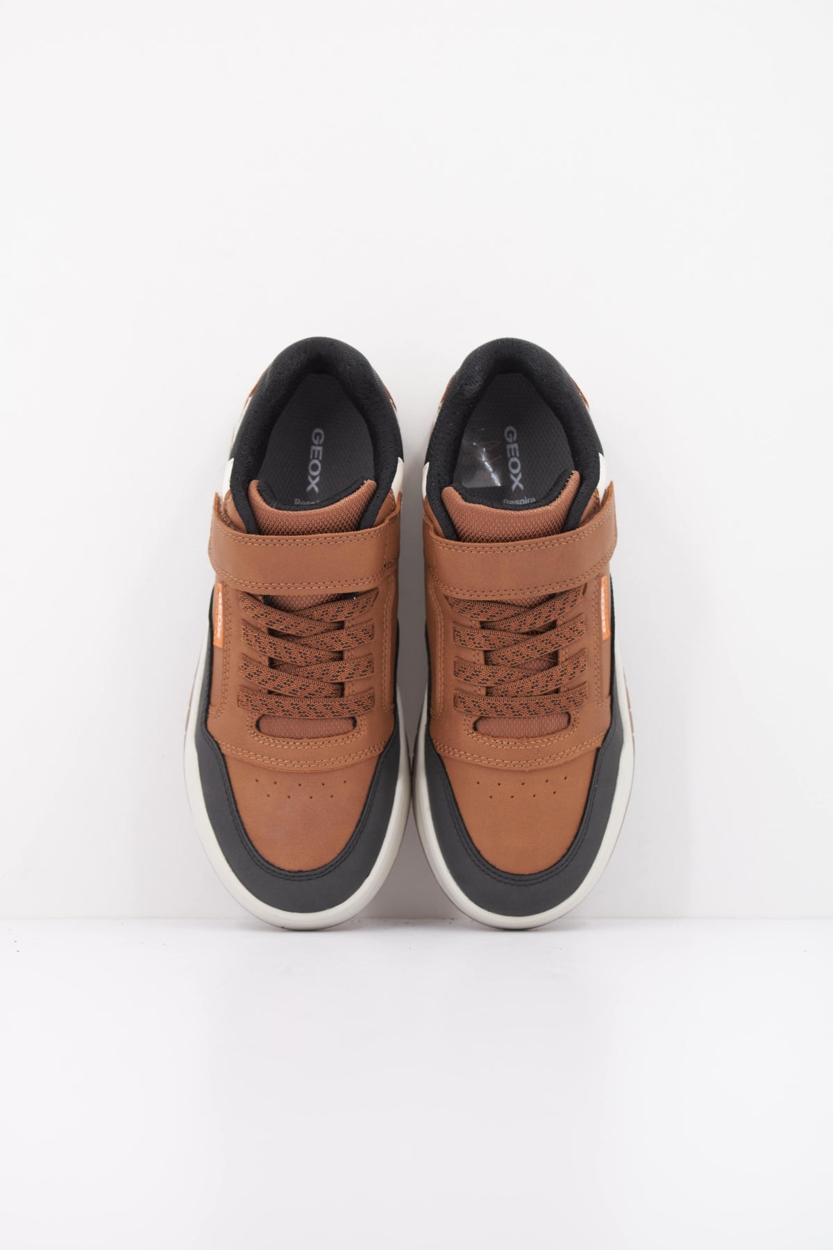 GEOX JRE MEMS J PERTH en color MARRON (3)