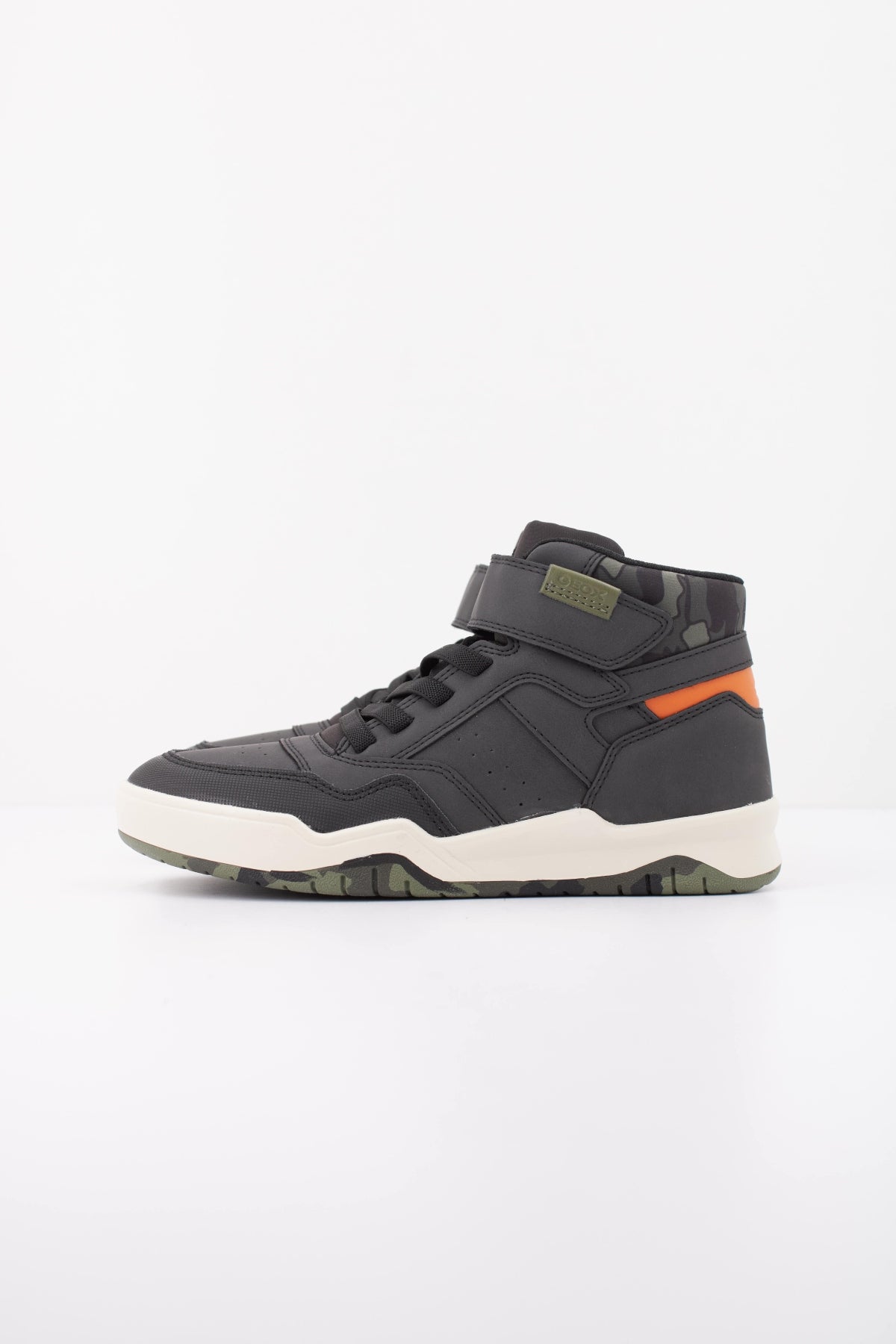 GEOX JRF MEMN J PERTH en color NEGRO (1)