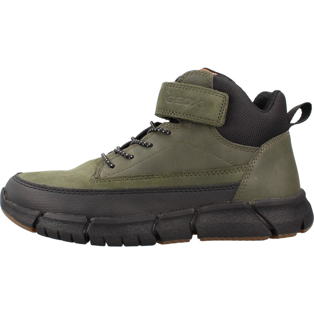 GEOX JBA ME en color VERDE (2)