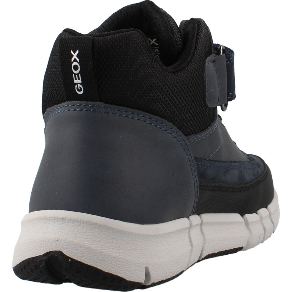 GEOX JBA ME J FLEXYPER BOY en color AZUL (3)