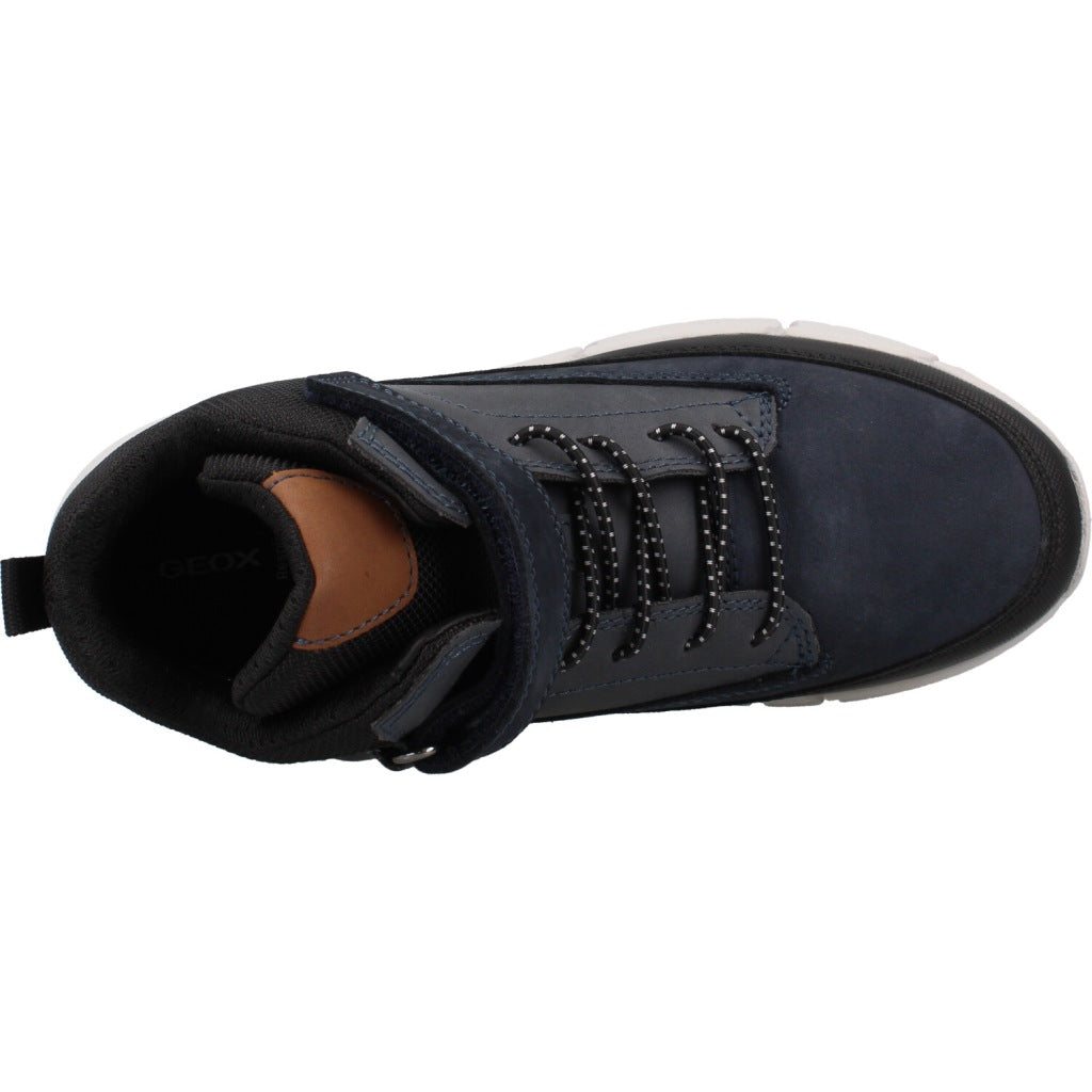 GEOX JBA ME J FLEXYPER BOY en color AZUL (7)