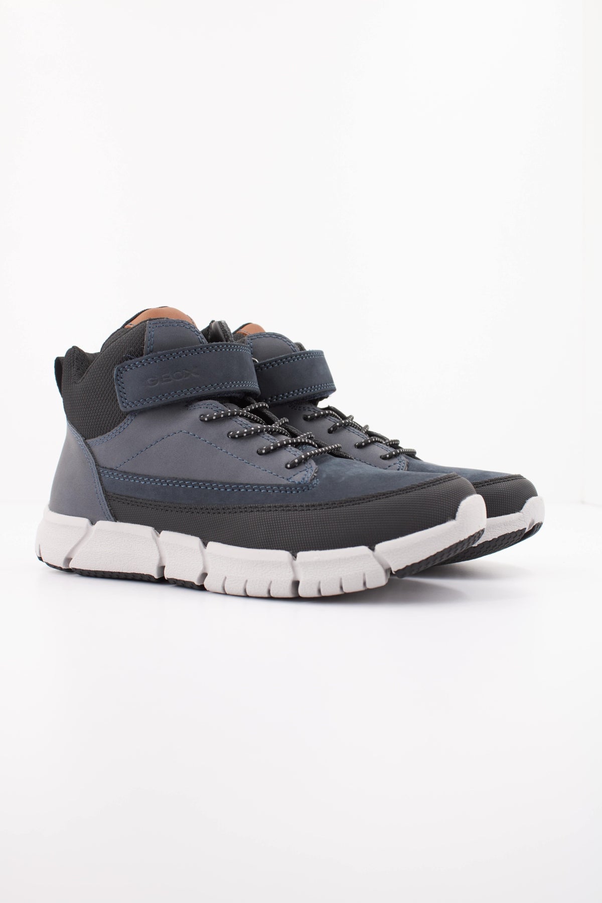 GEOX JBA ME J FLEXYPER BOY en color AZUL (2)