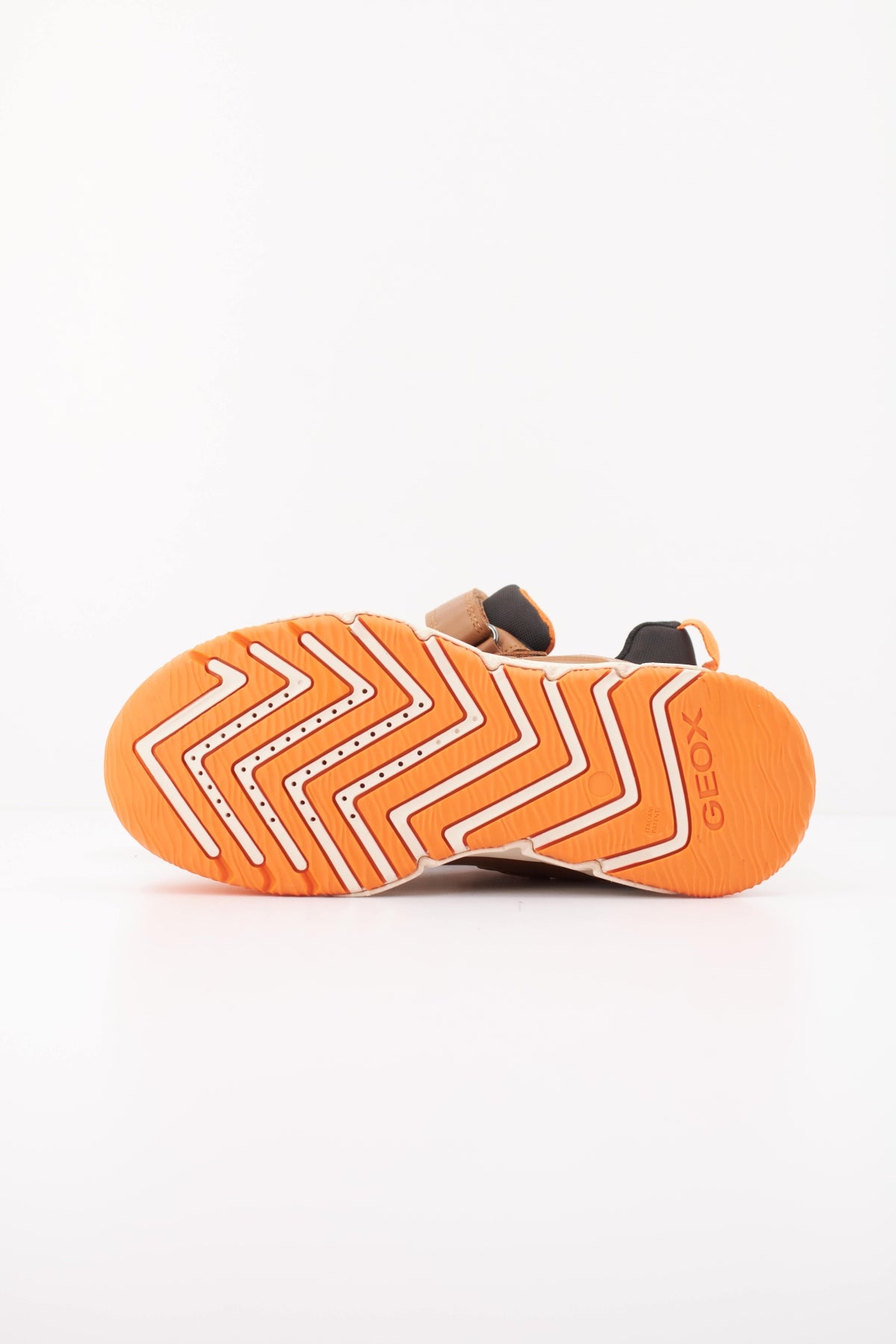 GEOX JNBC MEFU J FLEXYPER PRO en color MARRON (5)