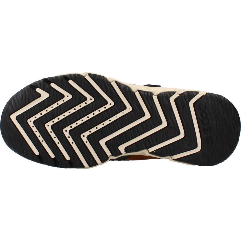GEOX JNBA MEFU J FLEXYPER PRO en color MARRON (6)