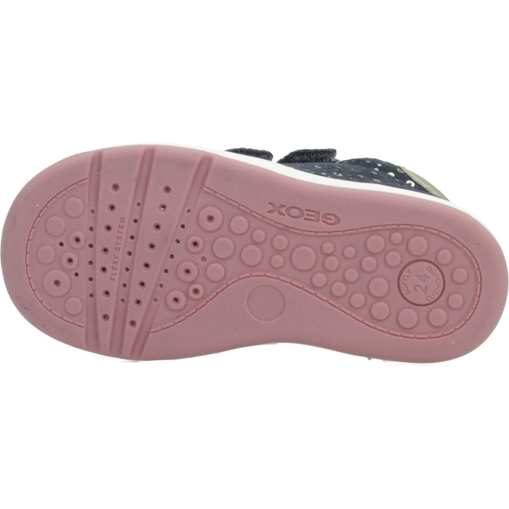 GEOX BCA en color NEGRO (6)