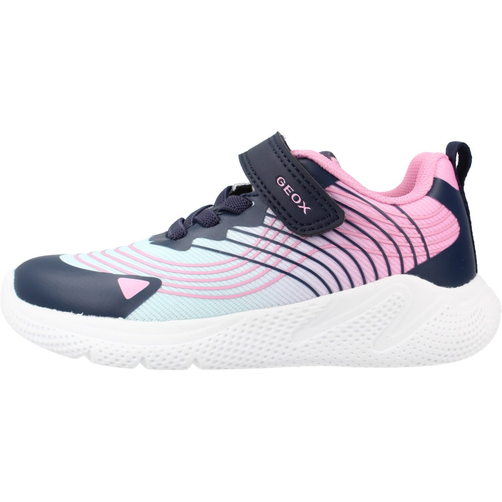 GEOX BTA J B SPRINTYE en color MULTICOLOR (2)