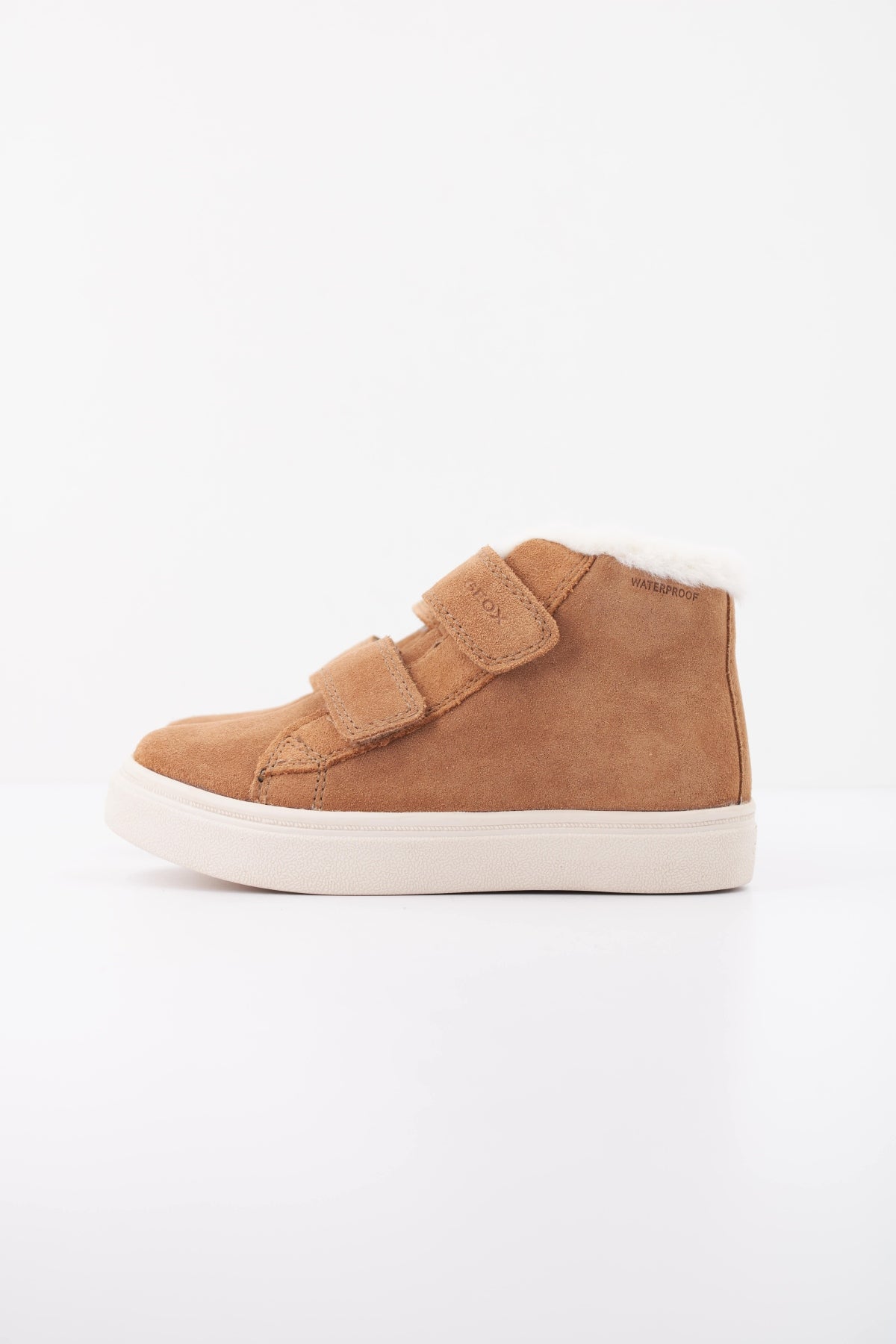 GEOX BXA B NASHIK en color MARRON CLARO (1)
