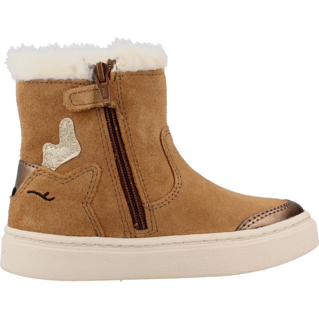 GEOX BHA NF B NASHIK en color MARRON CLARO (4)