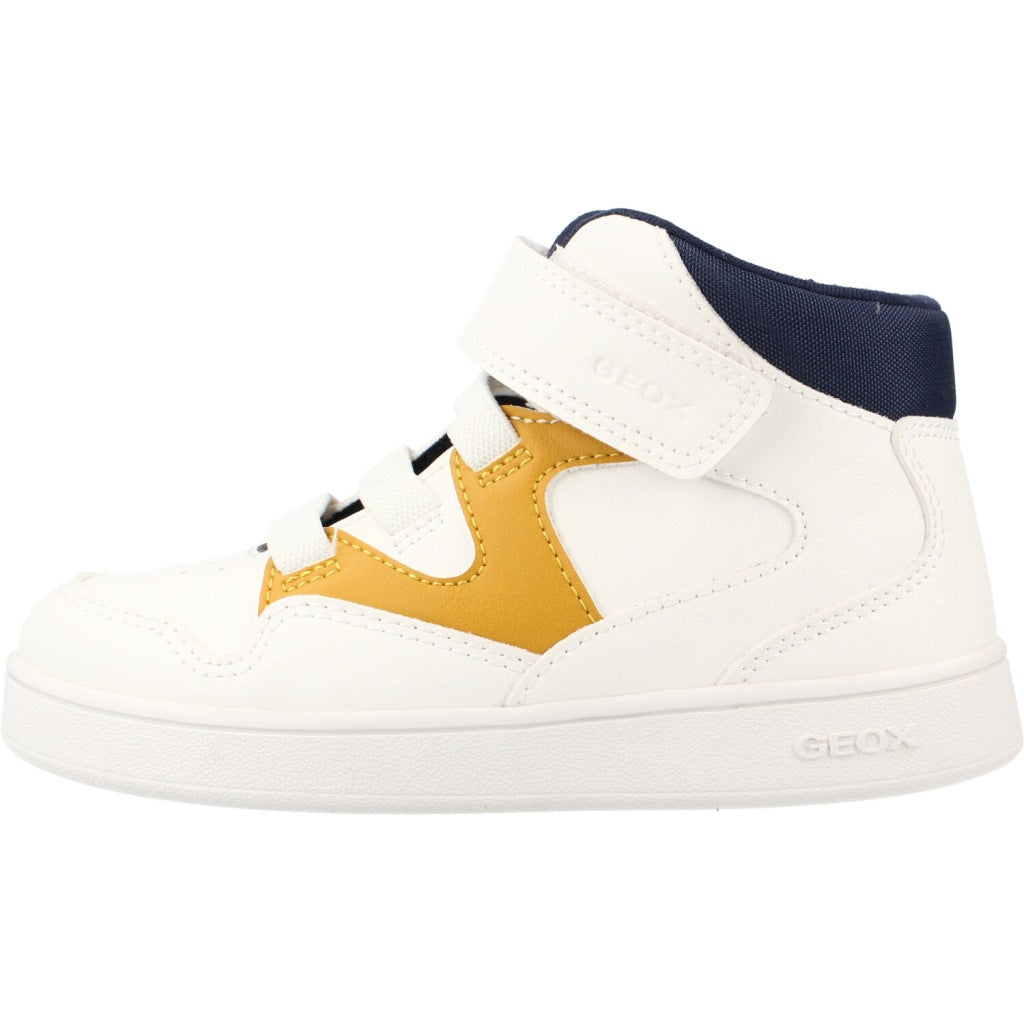 GEOX BLB BC B ECLYPER en color BLANCO (2)